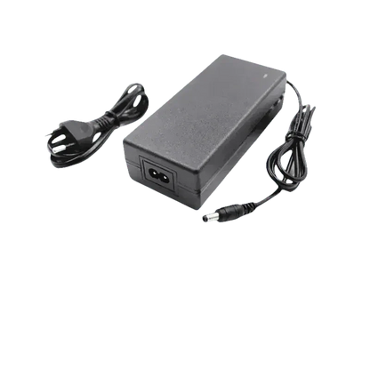 Blue 48V 90Ah Lithium-Ion Battery Pack with Charger