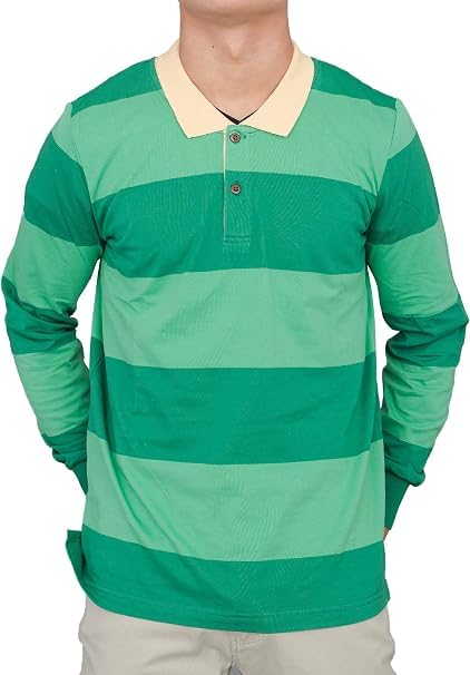 Blue &amp; Detective Adult Unisex Halloween Cosplay Costume Replica Shirt