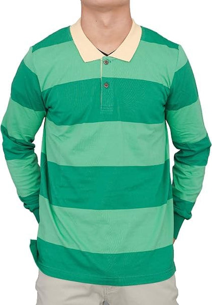 Blue &amp; Detective Adult Unisex Halloween Cosplay Costume Replica Shirt