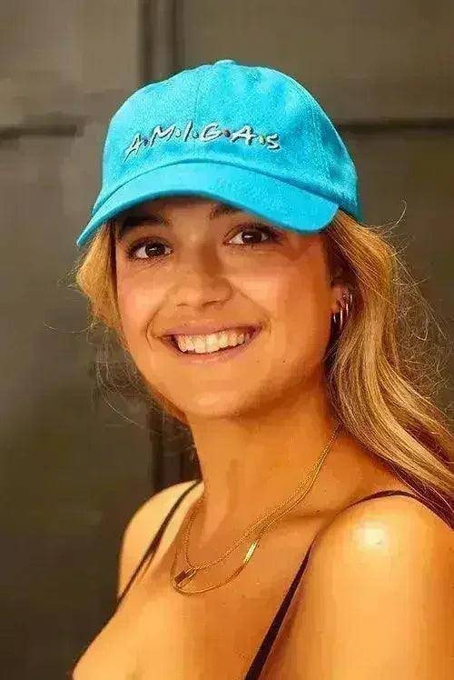 FRIENDS Bachelorette Hats - Bride &amp; Amigas Party Caps | Femstylo