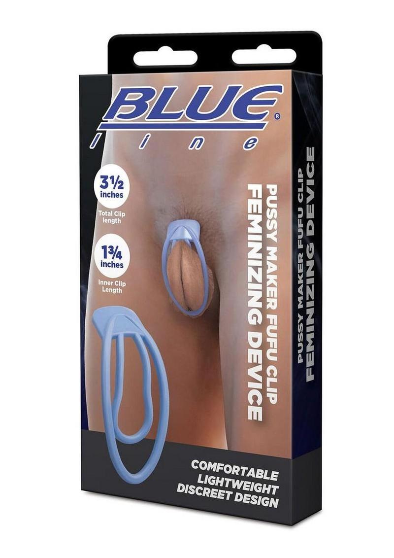 Pussy Maker Fufu Clip Feminizing Device