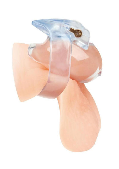 Small Dick Acrylic Mini Chastity Cage