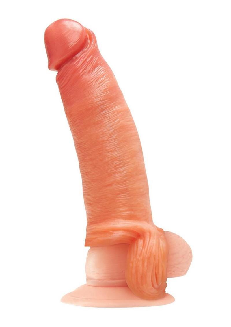 Blue Line Super Real Penis Extension Sleeve