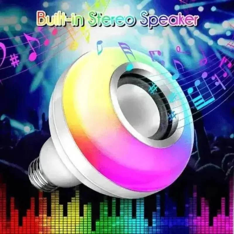 Bluetooth Music Bulb RGBW Smart Bulb Bluetooth smart bulb bluetooth light bulb