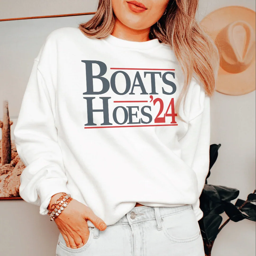 Boats Hoes 24 Tee