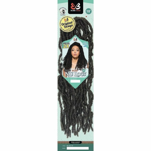 Bobbi Boss Nu Locs 18" 2X