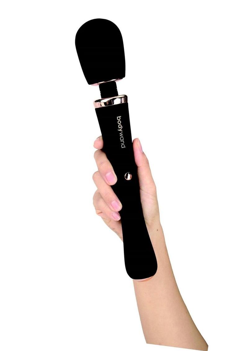 Bodywand Couture Rechargeable Silicone Massage Wands
