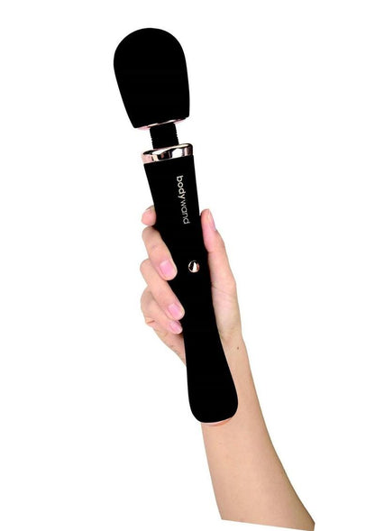 Bodywand Couture Rechargeable Silicone Massage Wands