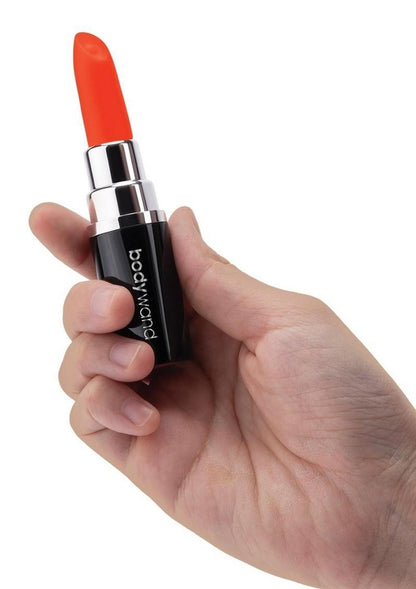 Date Night Kiss Kiss Lipstick Vibe Discreet Rechargeable Pleasure