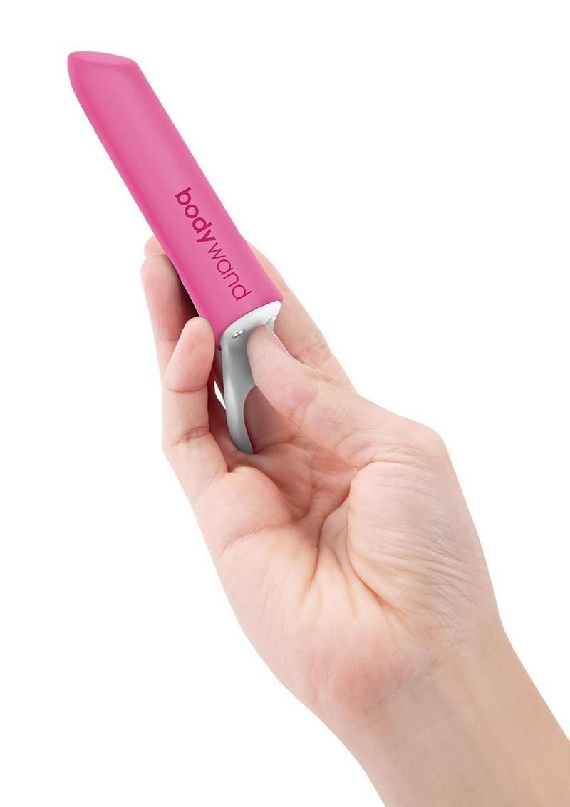 Bodywand Date Night Lipstick Vibe with Finger Sling