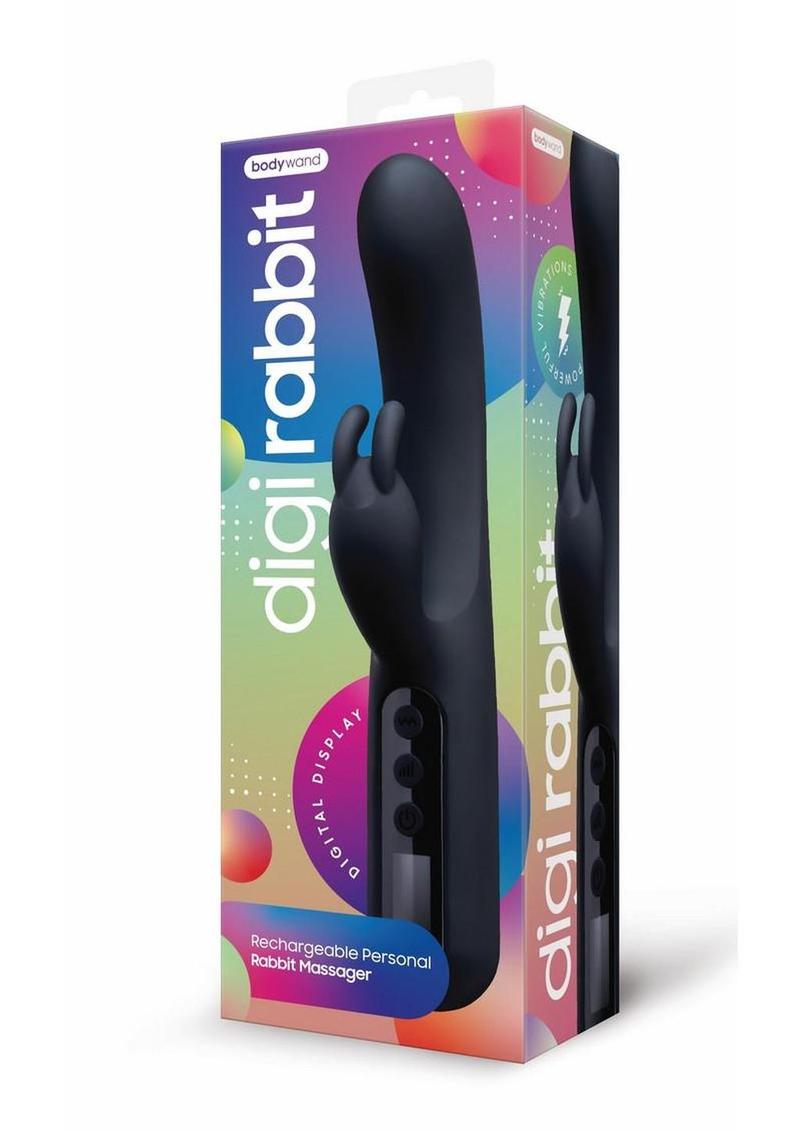 Bodywand Digi Rabbit Vibrator