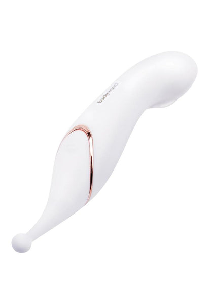 Bodywand Dual Stim Vario Silicone Pleasure Wand