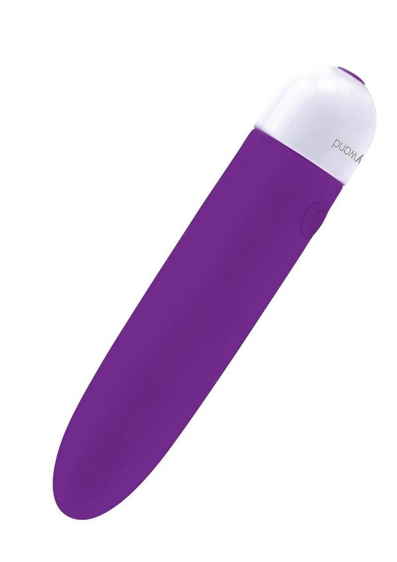 Bodywand Neon Lipstick Rechargeable Silicone Mini Vibrator