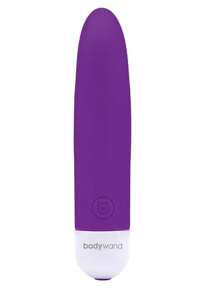 Bodywand Neon Lipstick Rechargeable Silicone Mini Vibrator