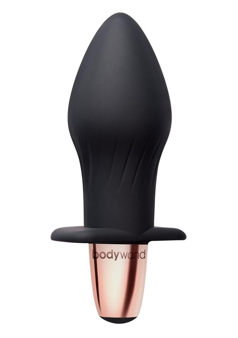 Bodywand Mini Vibes Pop Rechargeable Silicone Anal Plug