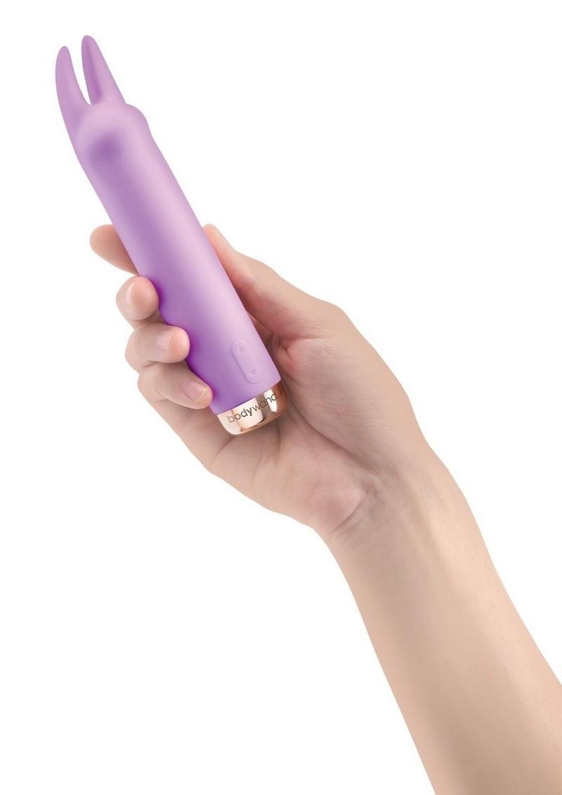 Bodywand My First Rabbit Vibe Beginner Friendly Stimulator
