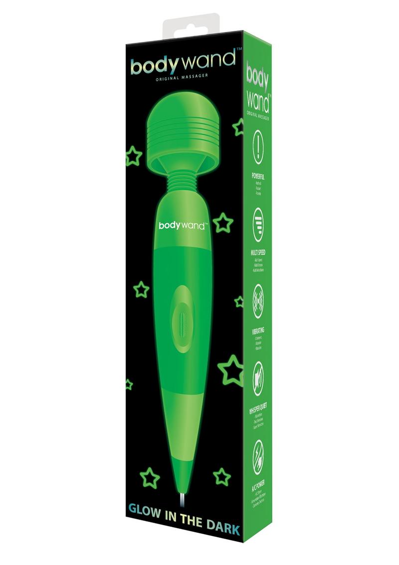 Bodywand Original Glow In The Dark AC Powered Massager