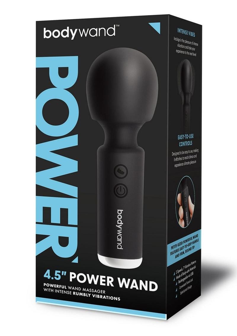 Bodywand Power Wand Rechargeable Wand Massager