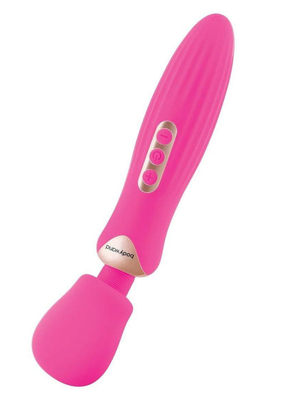 BodyWand Rumble Rechargeable Wand