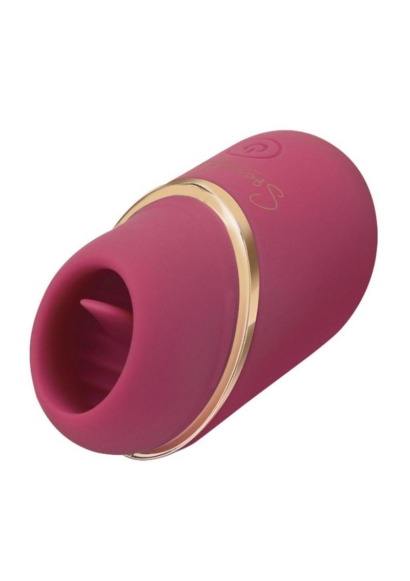 Socialite Liv Mini Tongue Pocket Licker Discreet Vibrator