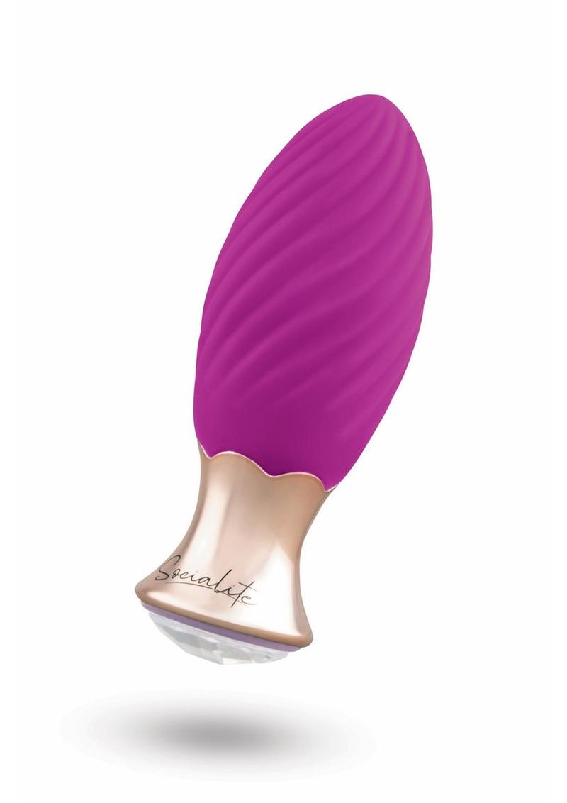 Bodywand Socialite Lola Rechargeable Vibrator Petite Elegant