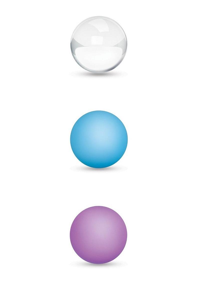 Bodywand Squeeze Mix And Match Kegel Set