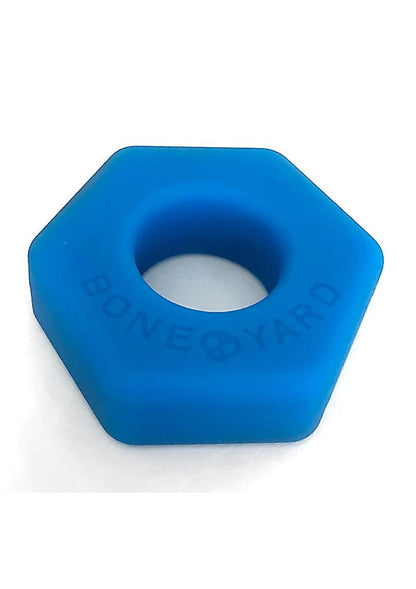 Boneyard Bust A Nut 2x Ball Stretcher Silicone Cock Ring