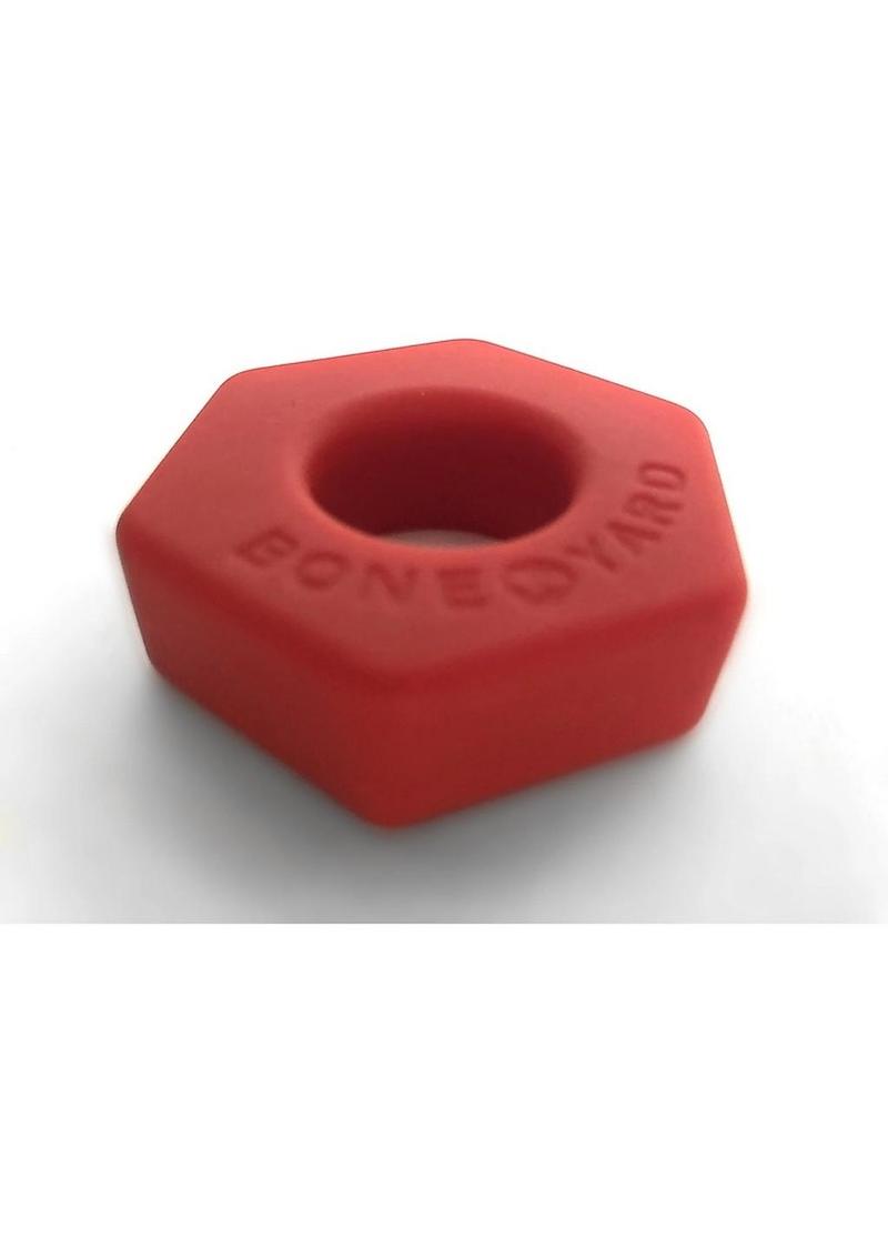 Boneyard Bust A Nut 2x Ball Stretcher Silicone Cock Ring