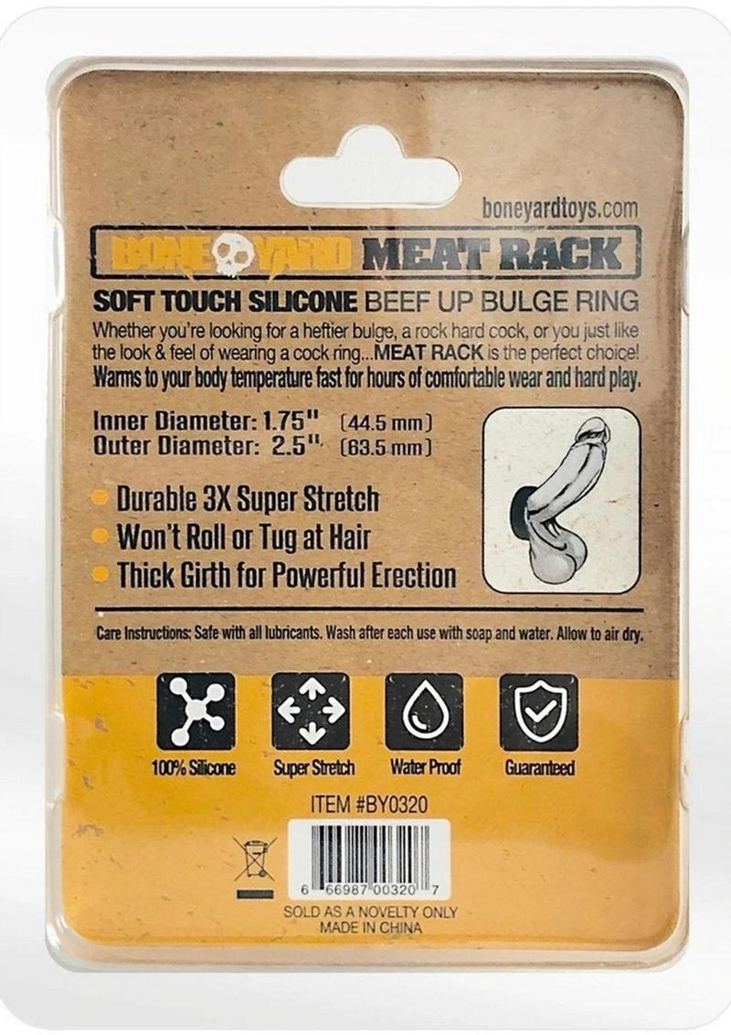 Boneyard Meat Rack Beef Up Bulge Ring 3X Stretch