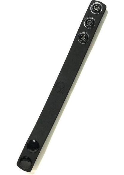 Bone Yard Silicone Ball Strap 3-Snap Ring