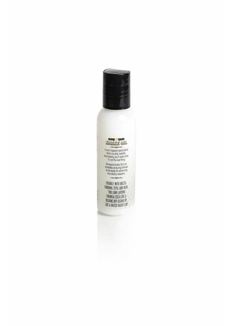 Boneyard Snake Oil Hybrid Cum Lubricant