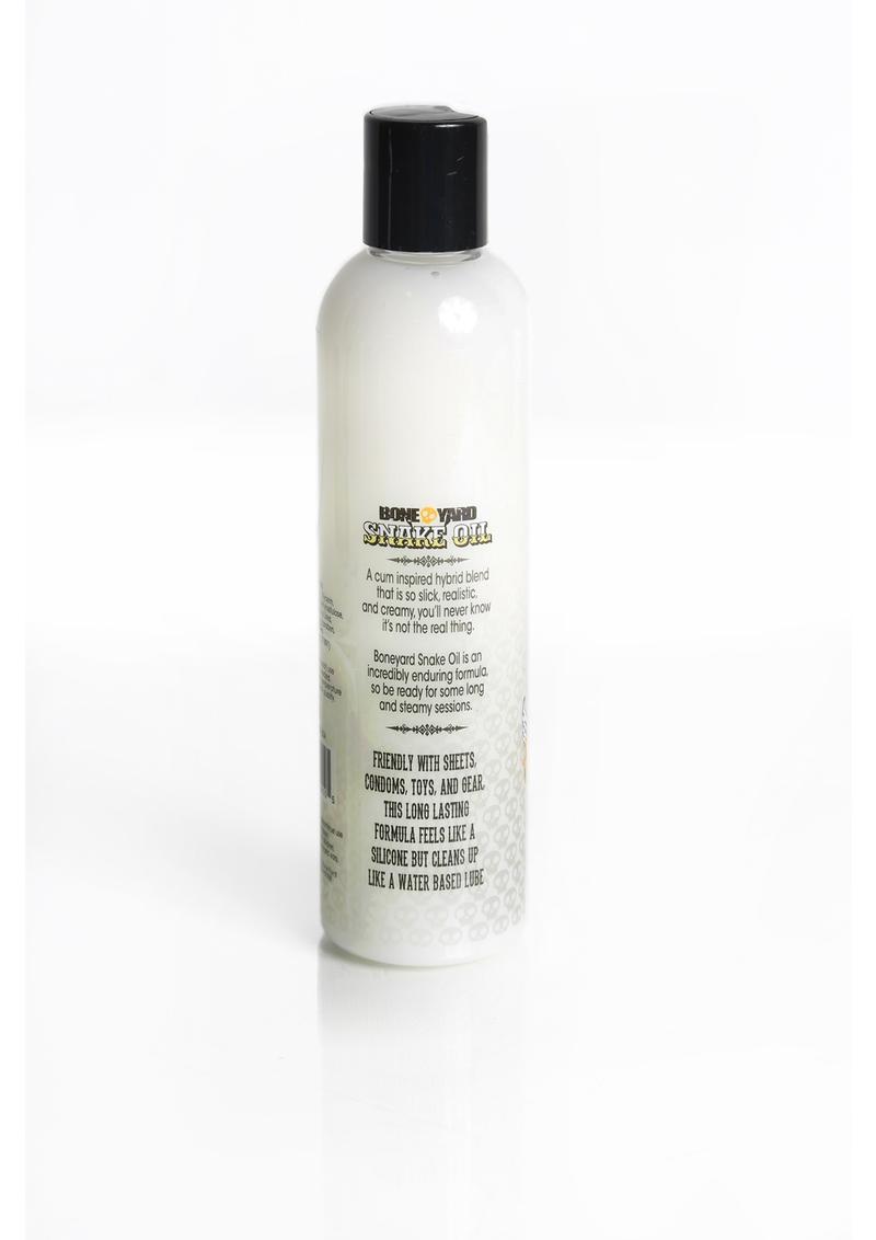 Boneyard Snake Oil Hybrid Cum Lubricant