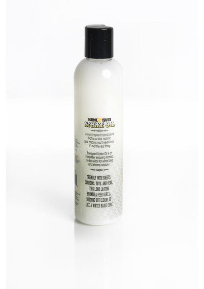 Boneyard Snake Oil Hybrid Cum Lubricant