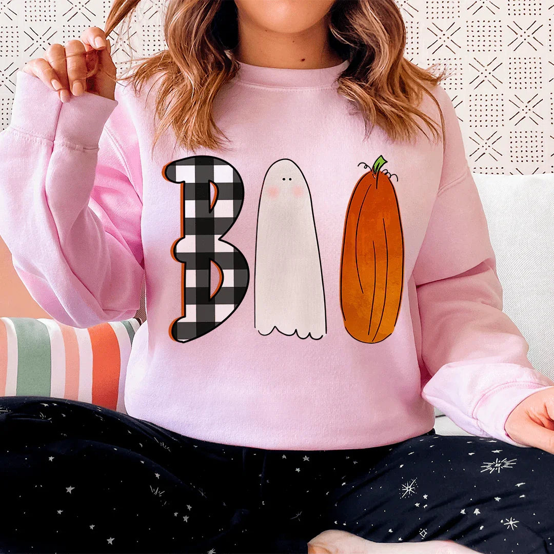 Boo Sweatshirt
