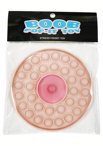 Boobie Pop-It Fidget Toy