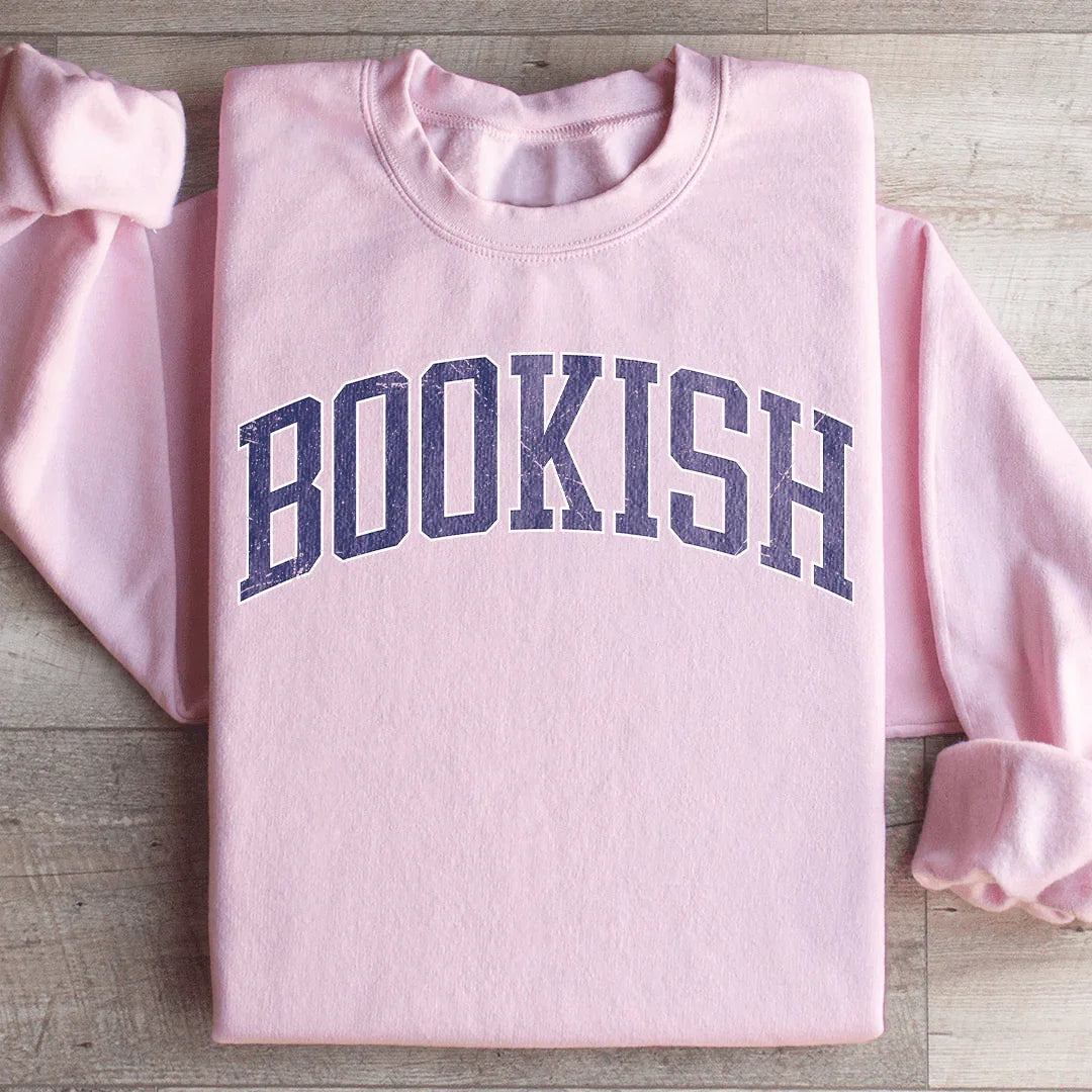 Bookish Sweatshirt