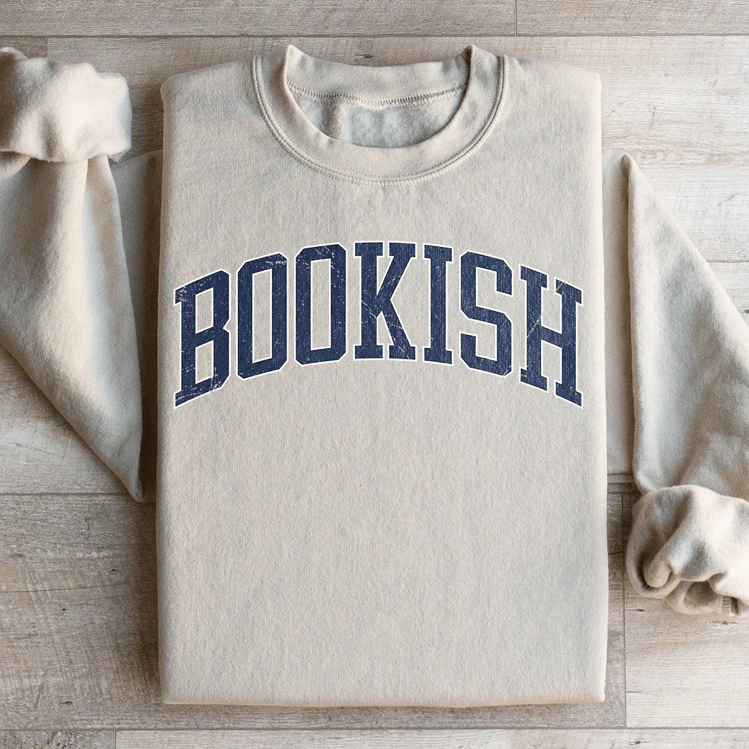 Bookish Sweatshirt