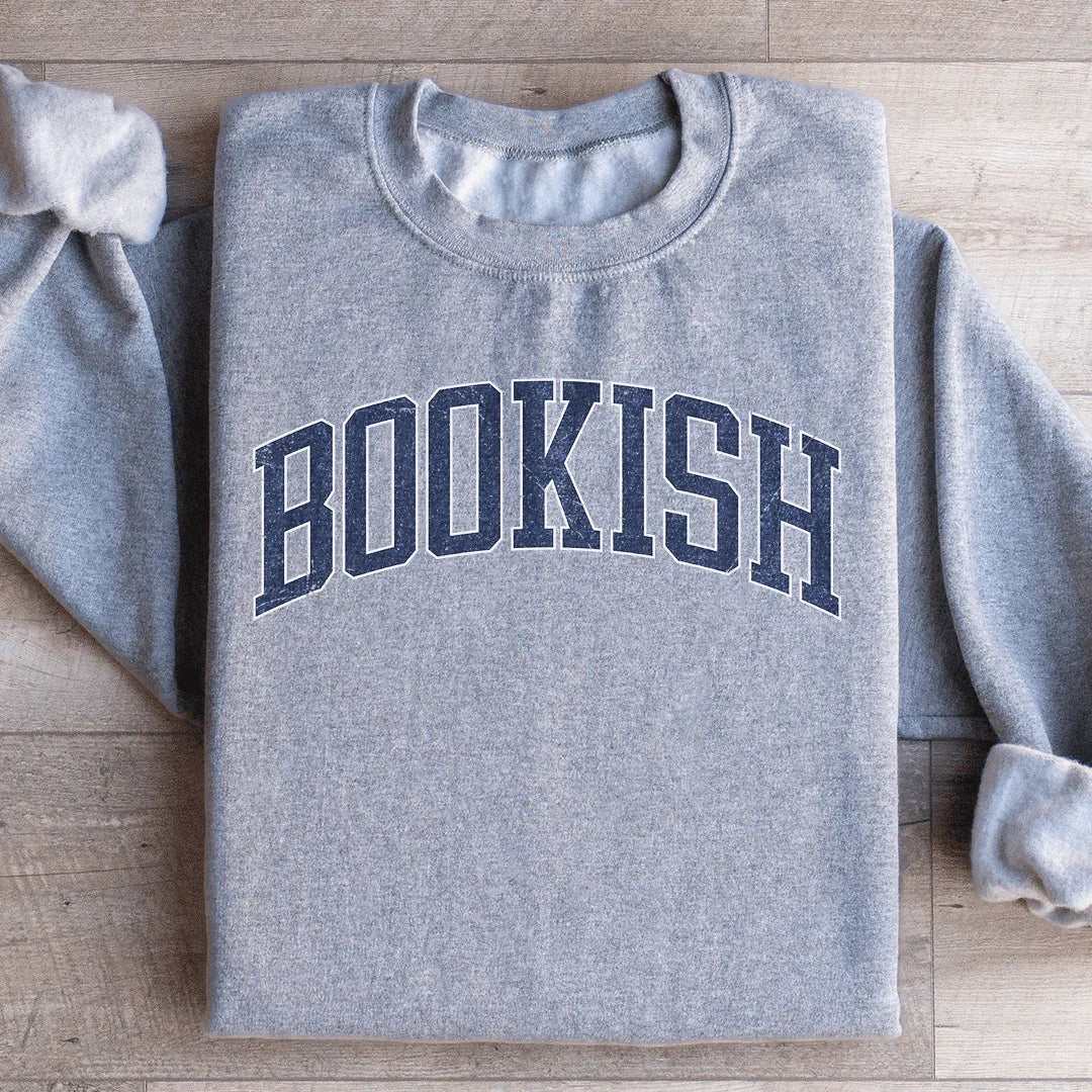 Bookish Sweatshirt