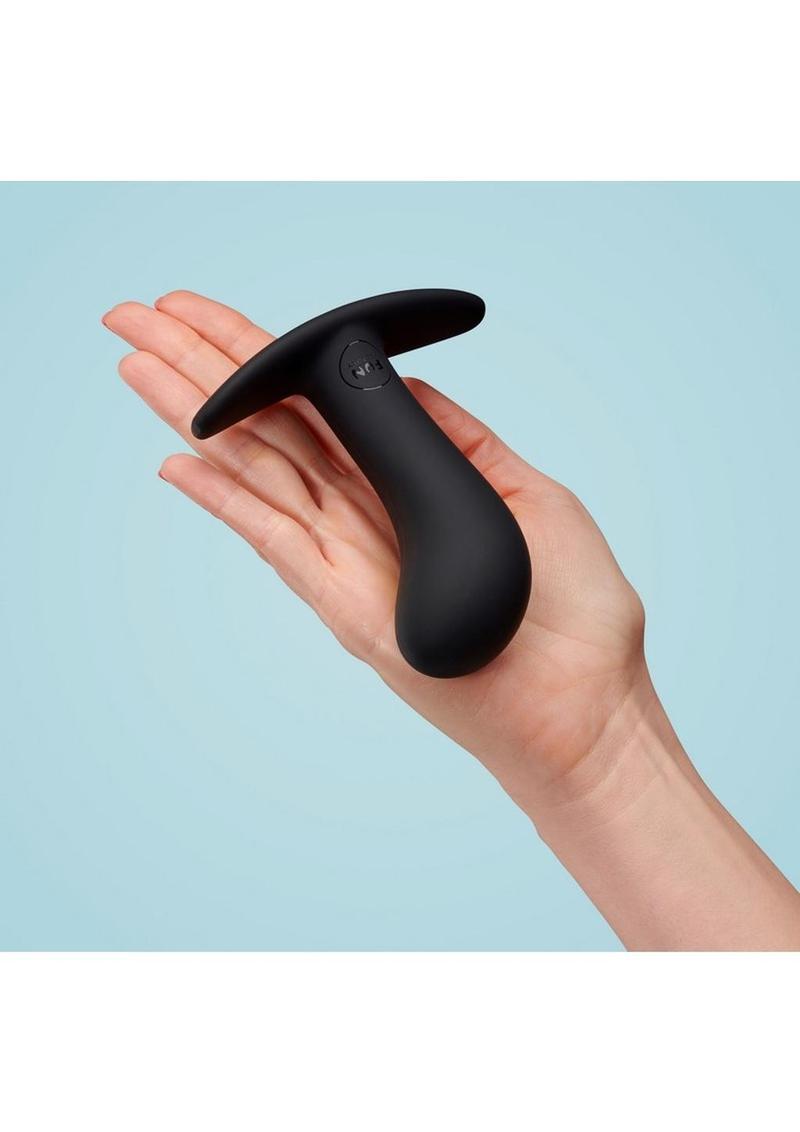 Fun Factory Bootie Small Silicone Anal Plug