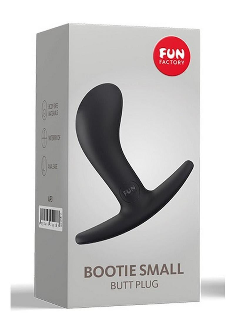 Fun Factory Bootie Small Silicone Anal Plug