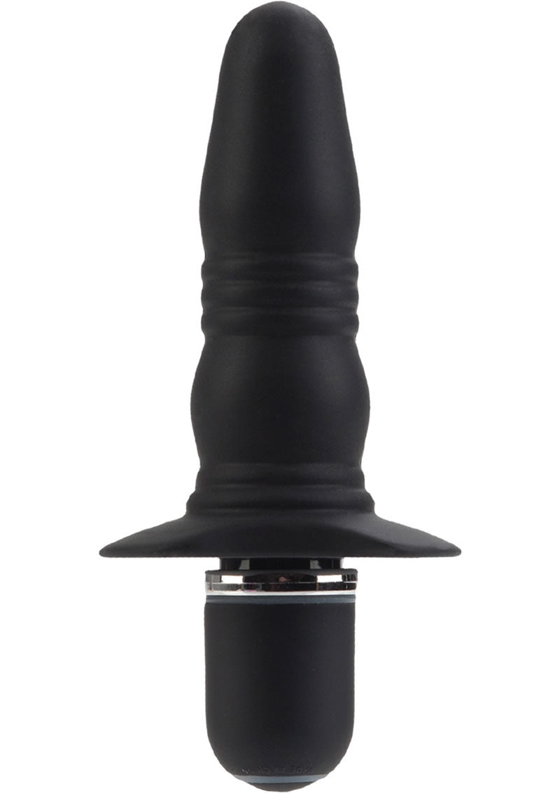 Booty Call Booty Buzz Vibrating Butt Plug