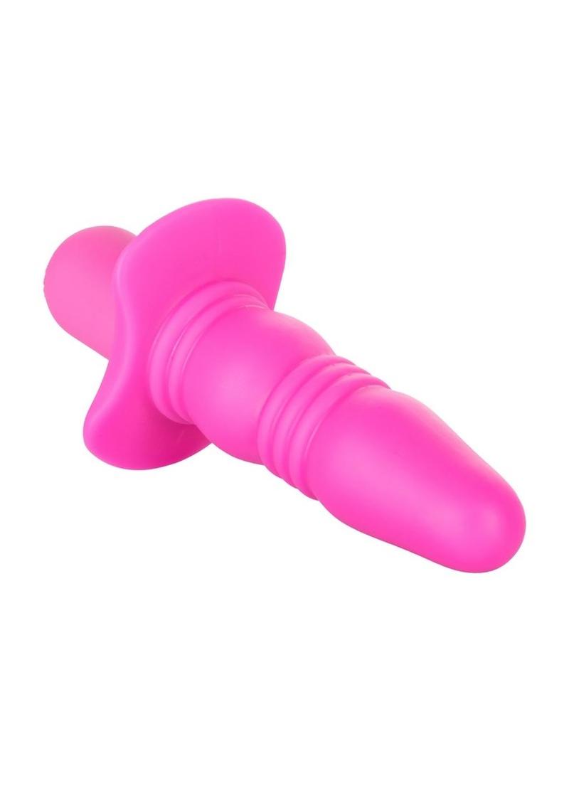 Booty Call Booty Buzz Vibrating Butt Plug