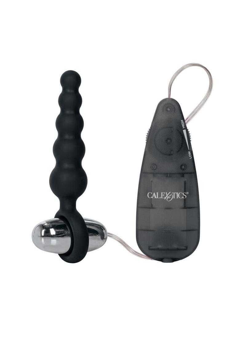 CalExotics Booty Call Shaker Vibrating Butt Plug