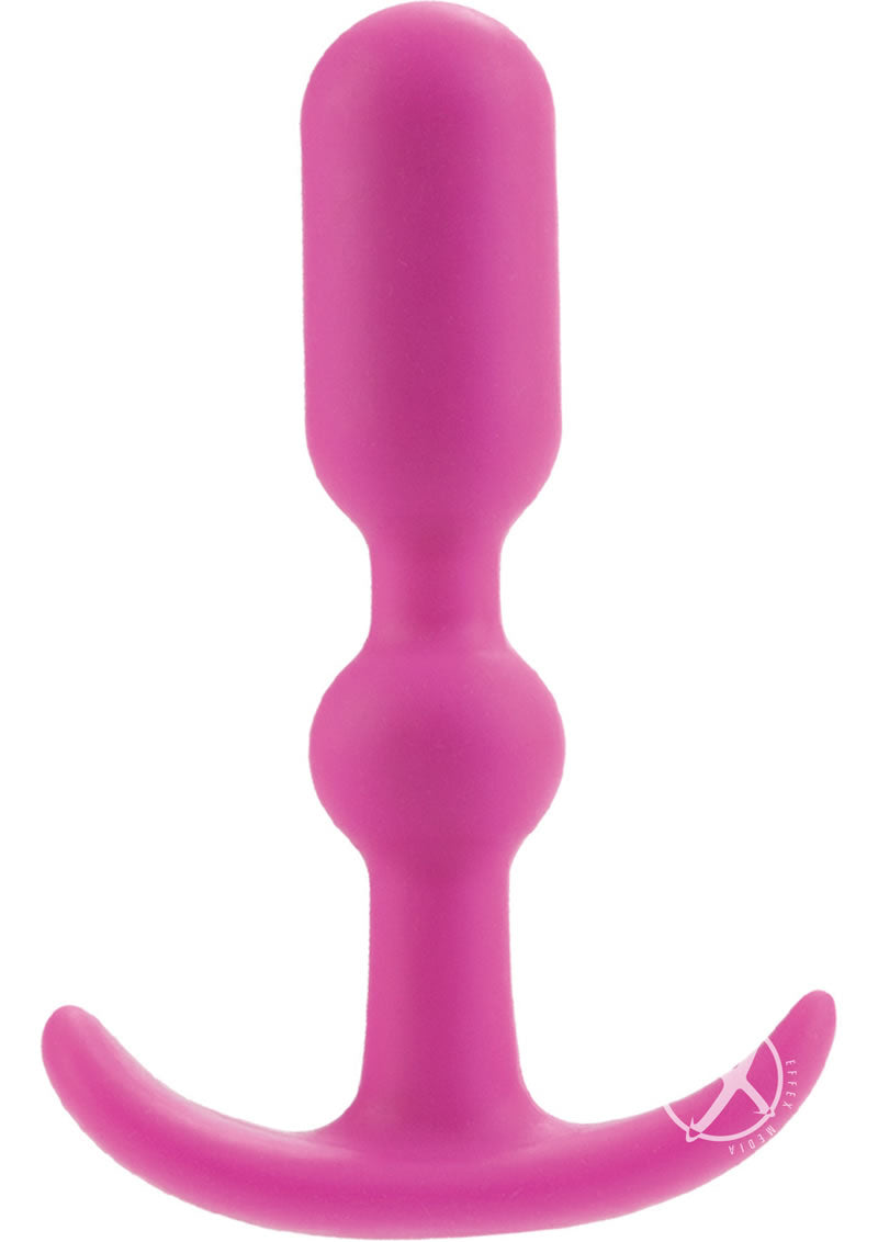 CalExotics Booty Call Teaser Silicone Butt Plug