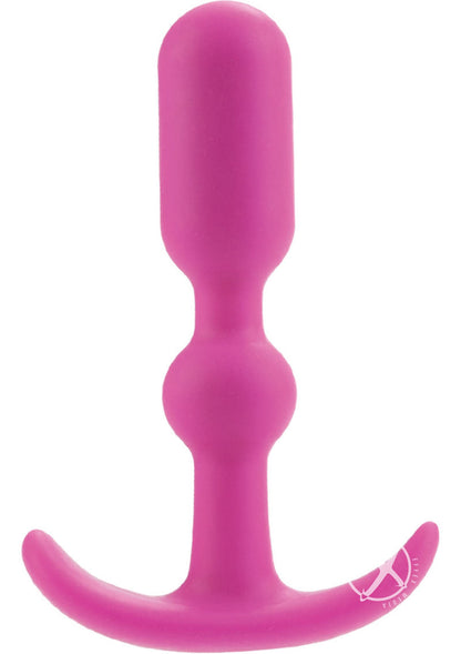 CalExotics Booty Call Teaser Silicone Butt Plug