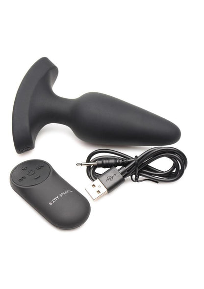 Booty Sparks Laser F Me 28X Vibrating Anal Plug