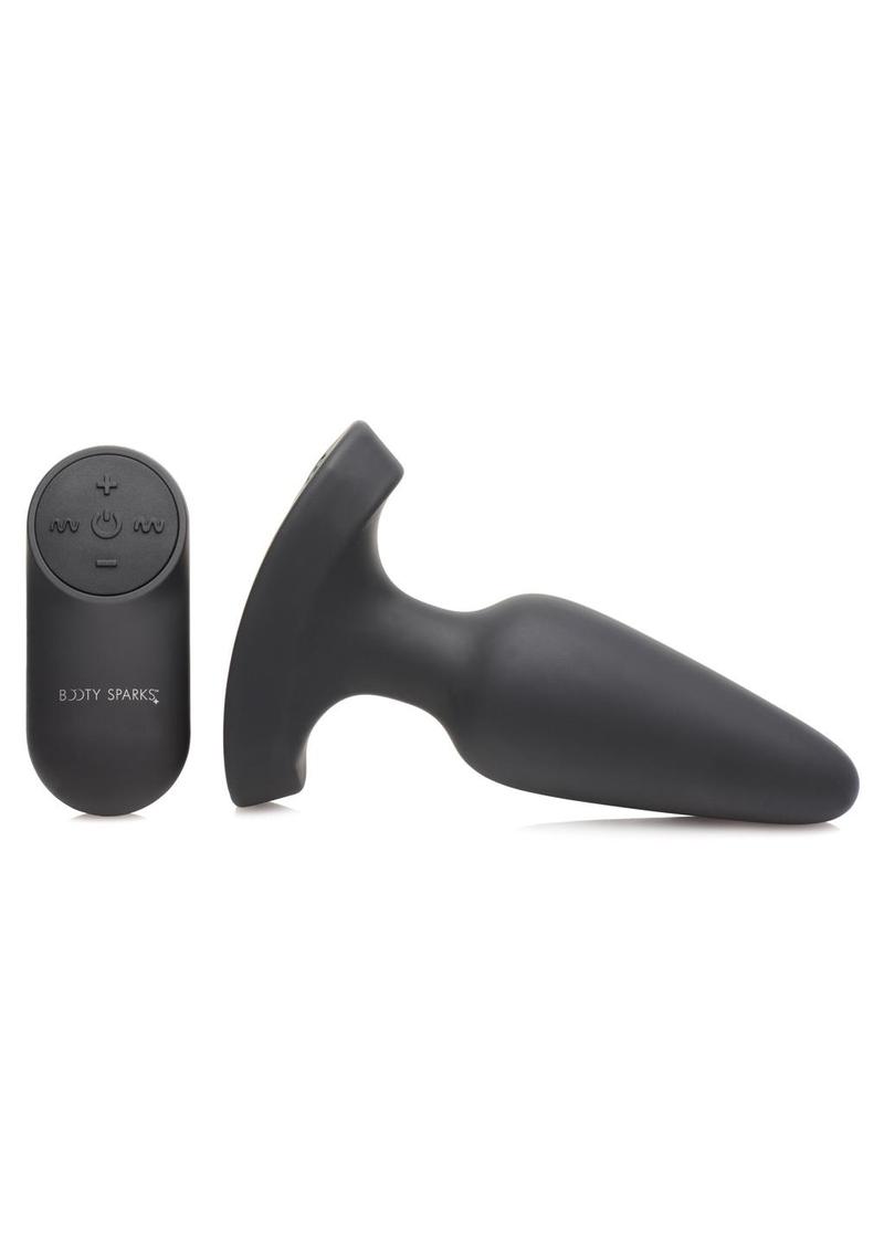 Booty Sparks Laser F Me 28X Vibrating Anal Plug