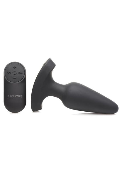 Booty Sparks Laser F Me 28X Vibrating Anal Plug