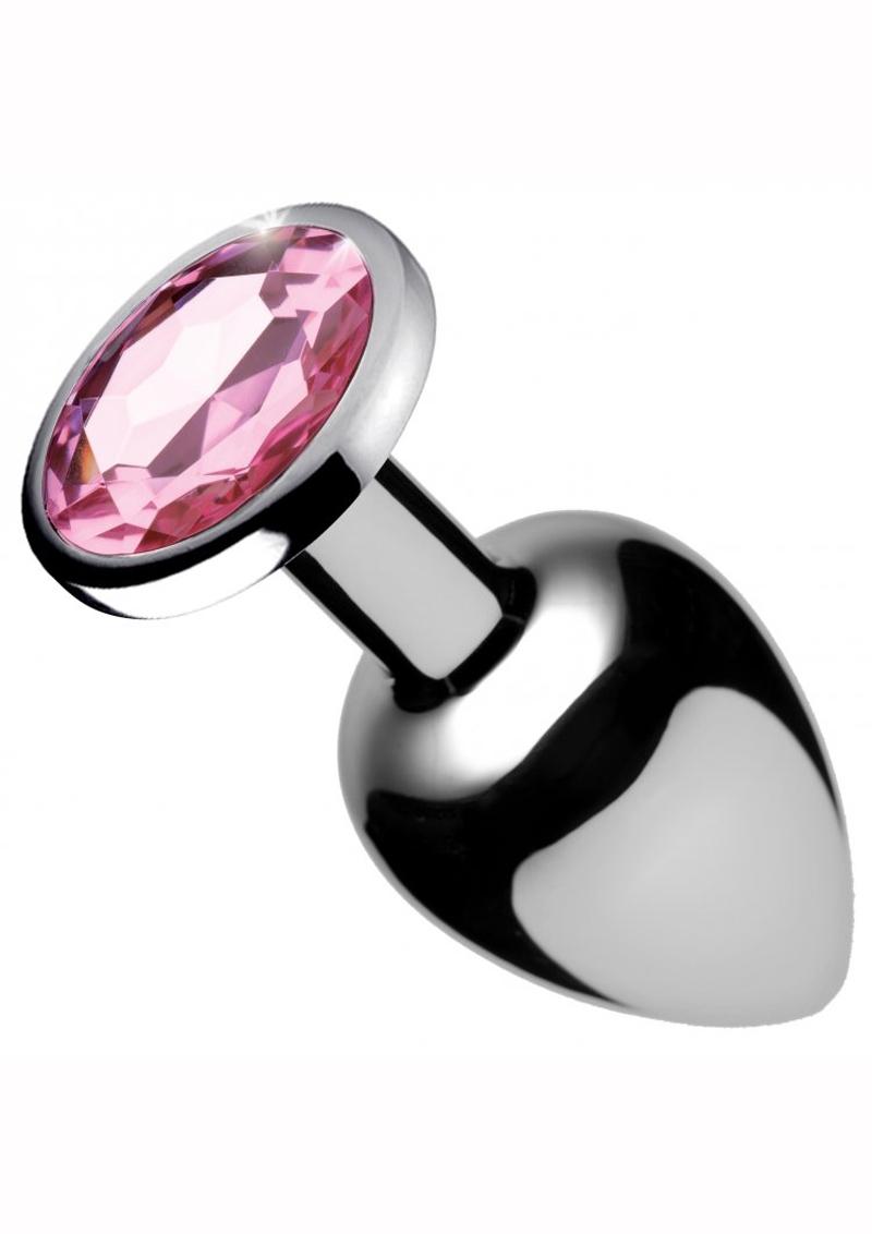 Booty Sparks Gem Large Anal Plug