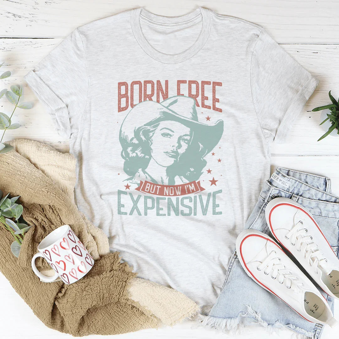 Born Free But Now I&